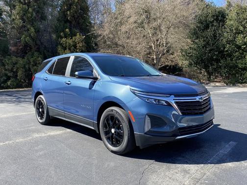 2024 Chevrolet Equinox 1LT