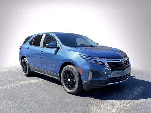 2024 Chevrolet Equinox 1LT