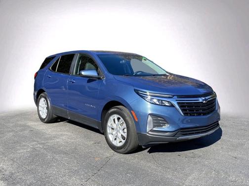 2024 Chevrolet Equinox 1LT