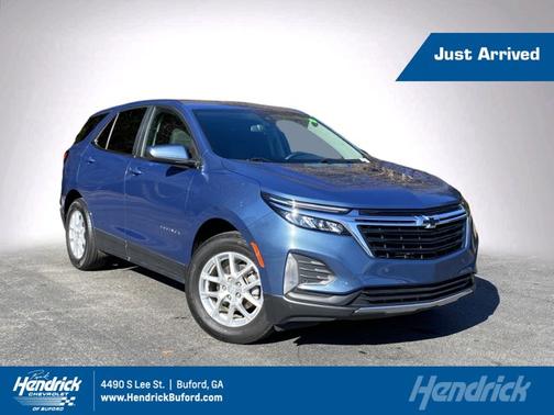 2024 Chevrolet Equinox 1LT