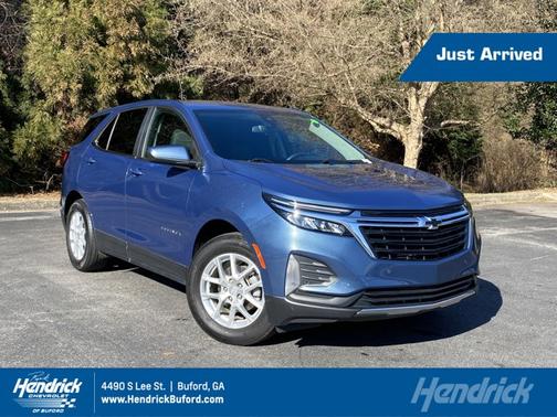 2024 Chevrolet Equinox 1LT