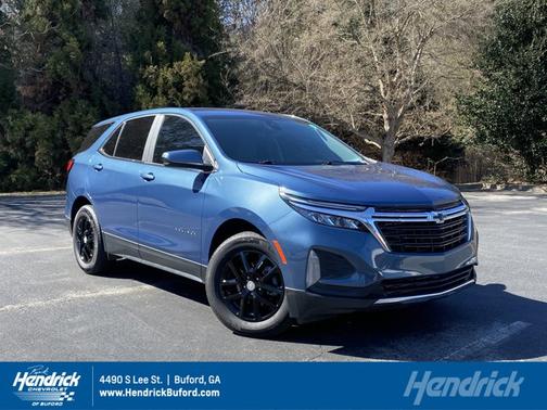 2024 Chevrolet Equinox 1LT