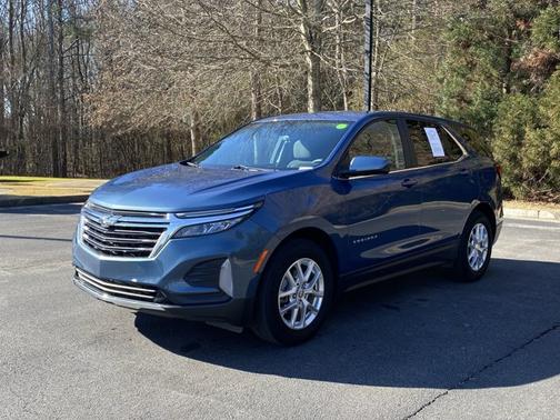 2024 Chevrolet Equinox 1LT