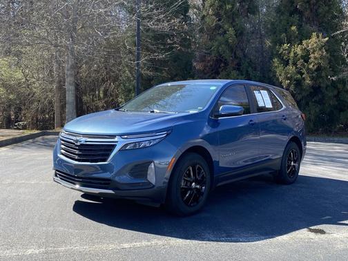 2024 Chevrolet Equinox 1LT