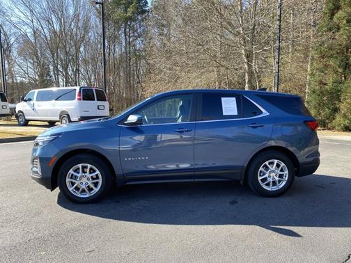 2024 Chevrolet Equinox 1LT