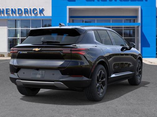 2025 Chevrolet Equinox EV LT1 w/PCY