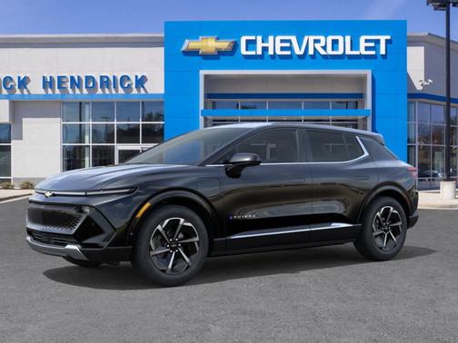 2025 Chevrolet Equinox EV LT1 w/PCY