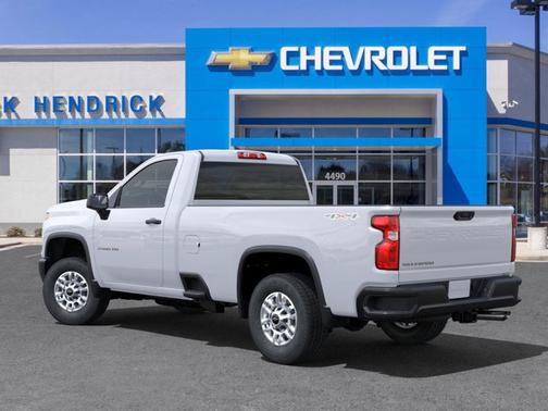 2025 Chevrolet Silverado 2500 Work Truck