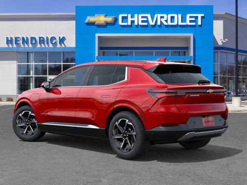 2025 Chevrolet Equinox EV LT1 w/PCY