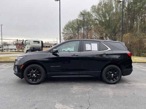 2023 Chevrolet Equinox 1LT
