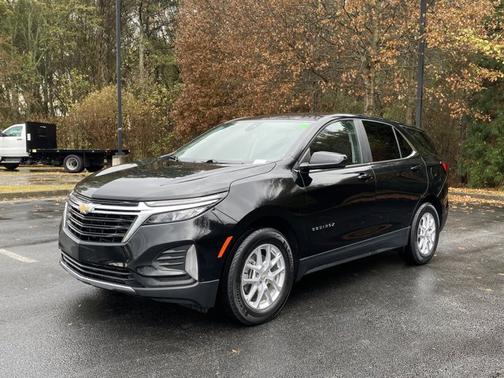 2023 Chevrolet Equinox 1LT