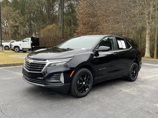 2023 Chevrolet Equinox 1LT