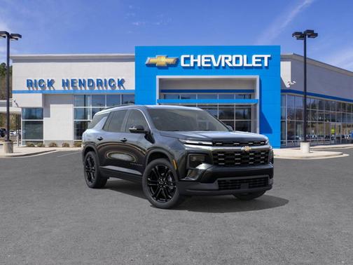 2026 Chevrolet Traverse FWD LT