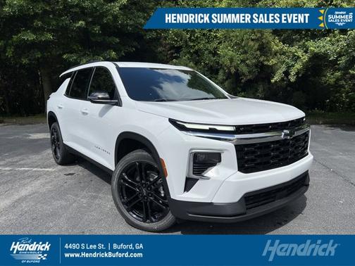 2025 Chevrolet Traverse FWD LT