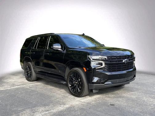 2024 Chevrolet Tahoe RST