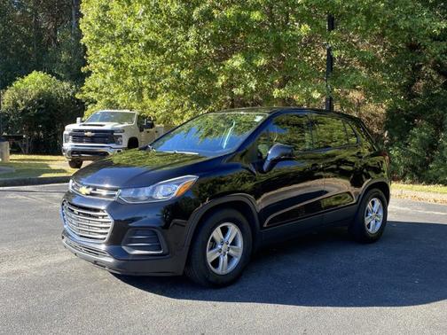 2020 Chevrolet Trax LS