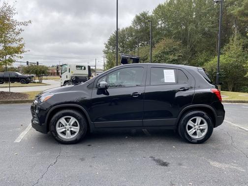 2020 Chevrolet Trax LS