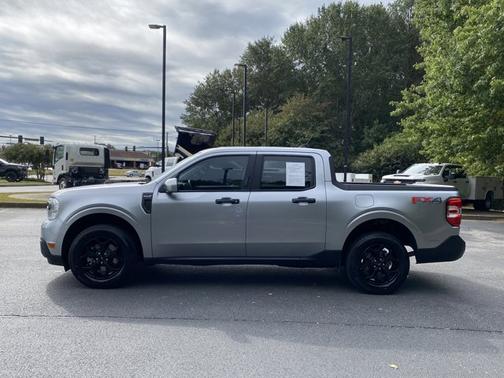 2023 Ford Maverick XLT