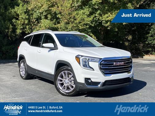 2023 GMC Terrain SLT
