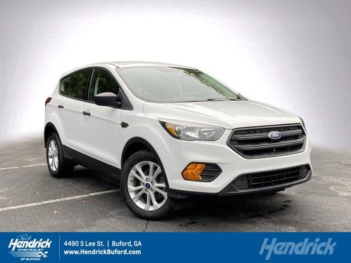 2019 Ford Escape S