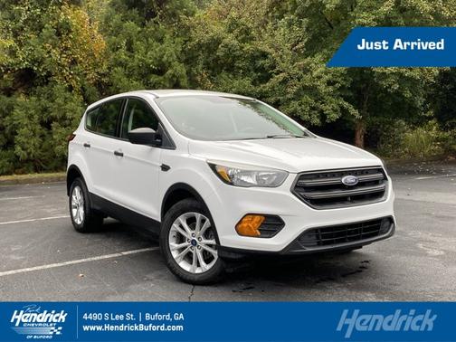 2019 Ford Escape S