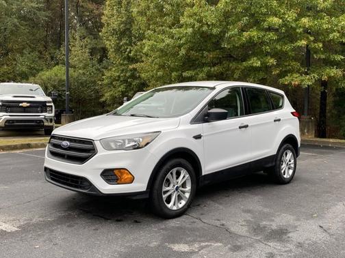 2019 Ford Escape S