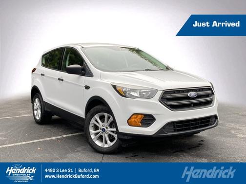 2019 Ford Escape S