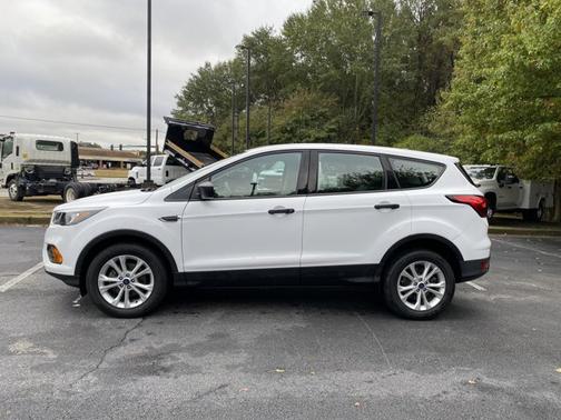 2019 Ford Escape S