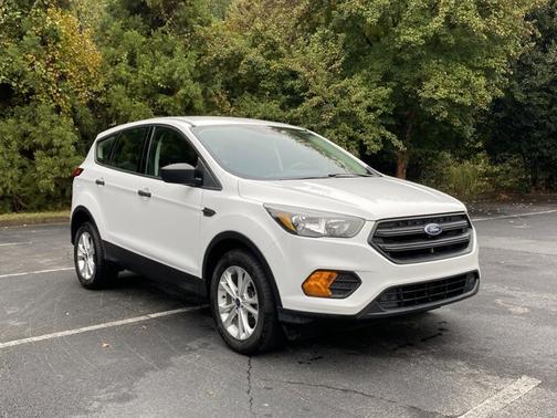 2019 Ford Escape S