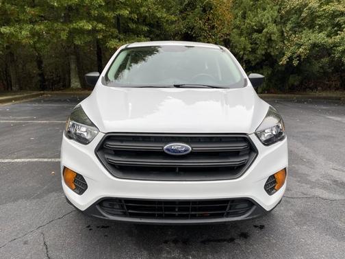 2019 Ford Escape S