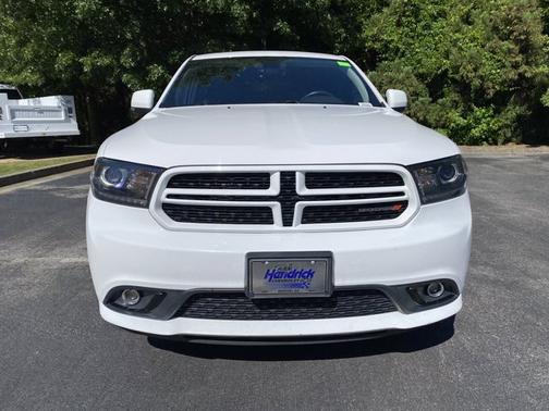 White Knuckle Clearcoat 2017 Dodge Durango GT