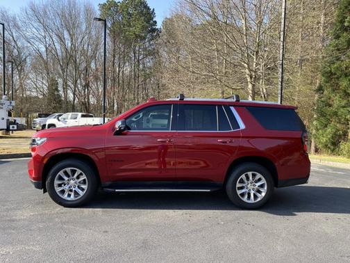 2021 Chevrolet Tahoe Premier