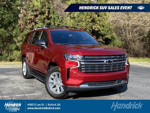 2021 Chevrolet Tahoe Premier