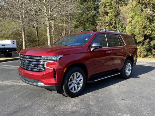 2021 Chevrolet Tahoe Premier