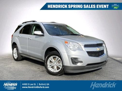 2015 Chevrolet Equinox 1LT