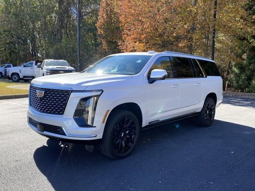 2025 Cadillac Escalade ESV 4WD Premium Luxury