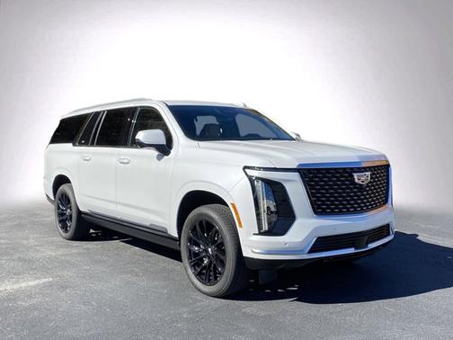 2025 Cadillac Escalade ESV 4WD Premium Luxury