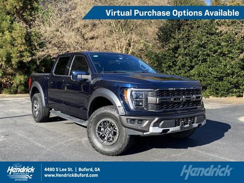 2023 Ford F-150 Raptor