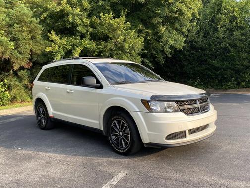 2017 Dodge Journey SE