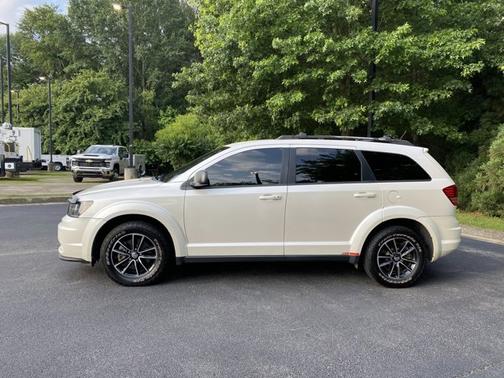 2017 Dodge Journey SE