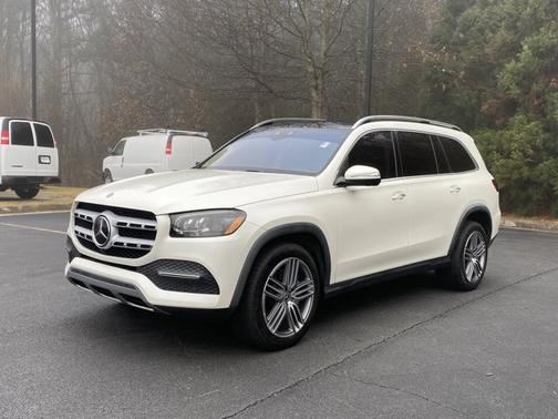 2021 Mercedes-Benz GLS 450 GLS 450