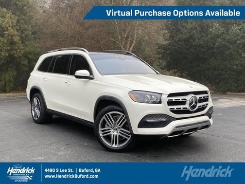 2021 Mercedes-Benz GLS 450 GLS 450