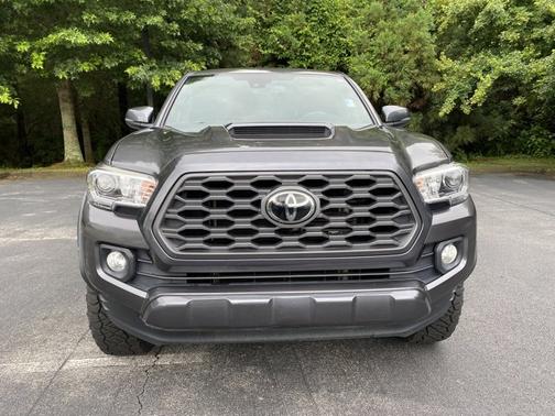 2020 Toyota Tacoma TRD Sport