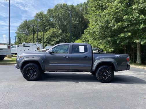 2020 Toyota Tacoma TRD Sport