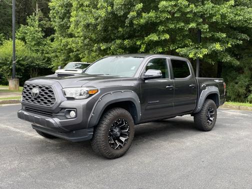 2020 Toyota Tacoma TRD Sport