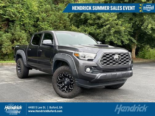 2020 Toyota Tacoma TRD Sport
