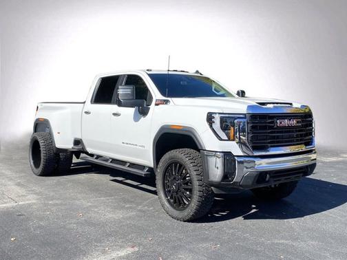 2024 GMC Sierra 3500 Pro