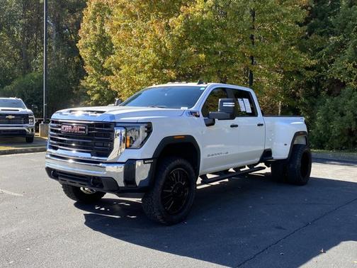 2024 GMC Sierra 3500 Pro