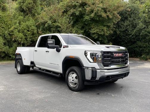 2024 GMC Sierra 3500 Pro