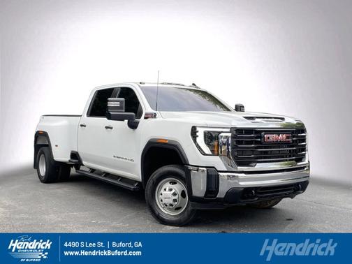 2024 GMC Sierra 3500 Pro